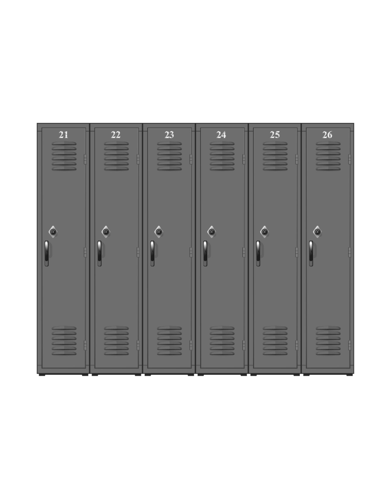 Locker Rentals-MUSIC MAJORS ONLY