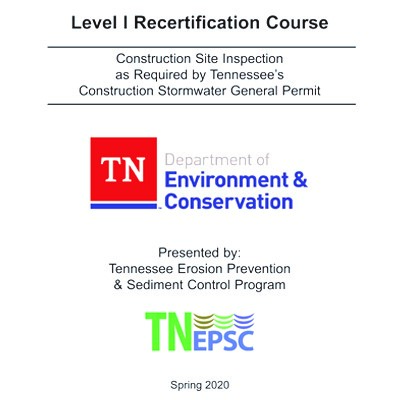Level 1 Recertification Online