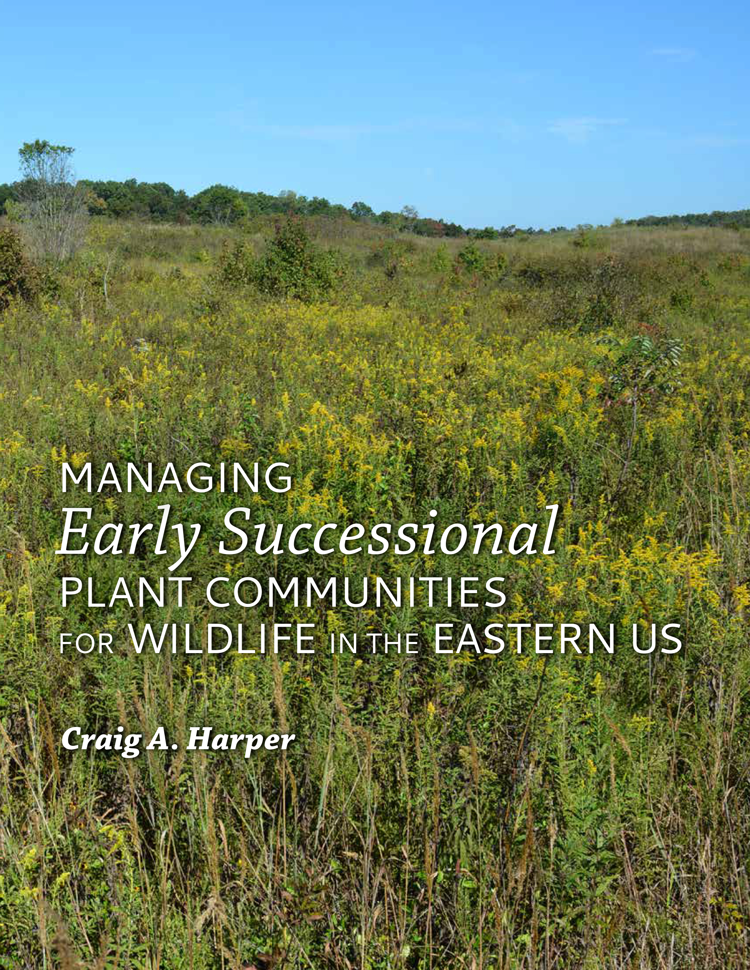 Managing Early Successional Plant Communities for Wildlife in the Eastern US