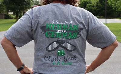 Herman the German T-Shirt