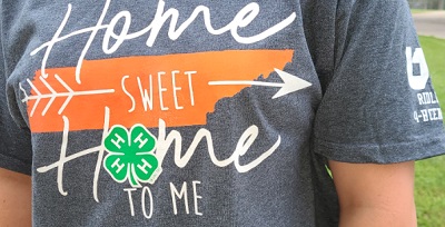 Home Sweet Home T-Shirt - Ridley