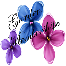 UT Gardens Membership