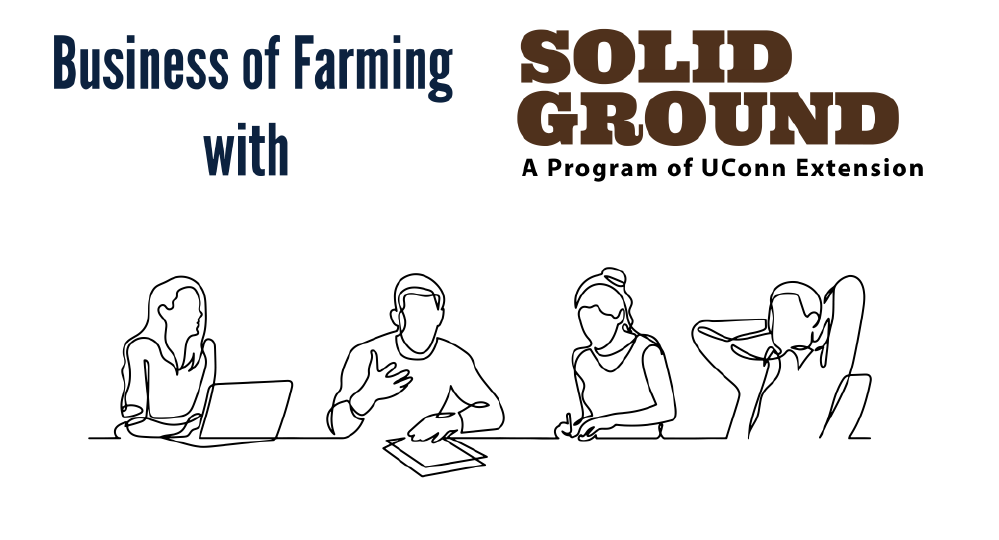 Solid Ground: The Business of Farming COHORT 1