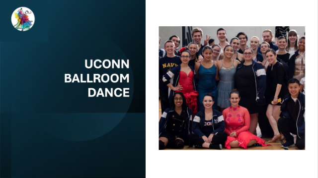 Ballroom Dance - Dues Spring 2026