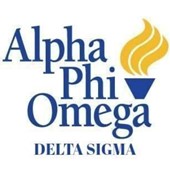 Alpha Phi Omega - Senior Stoles 2024