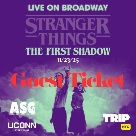 Bus trip to see Stranger Things in NYC Guest