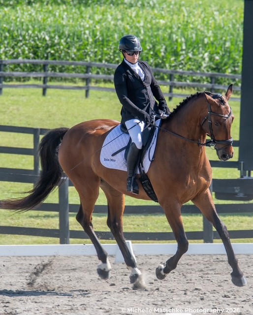 2027 CT Horse Symposium - Handler/Rider