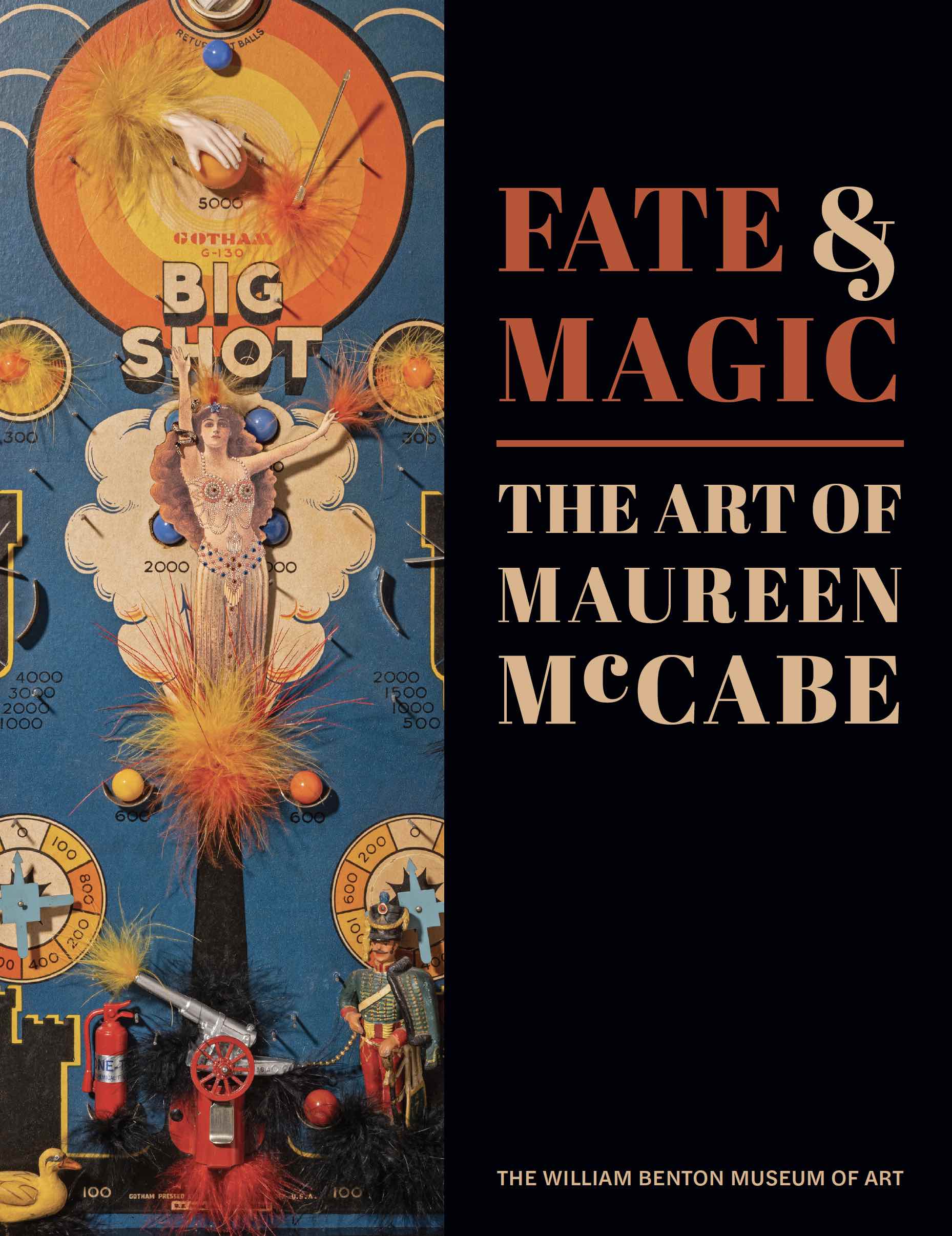 Fate & Magic: The Art of Maureen McCabe