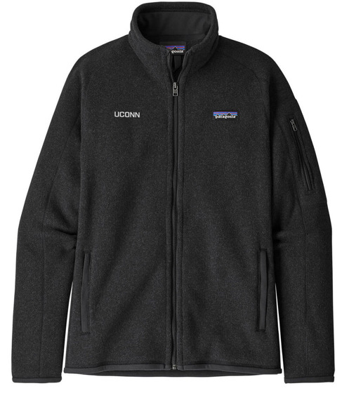 Patagonia Better Sweater Jacket in good Black