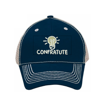 Confratute Baseball Cap