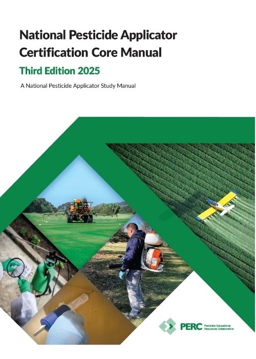 National Pesticide Applicator Certification Core Manual