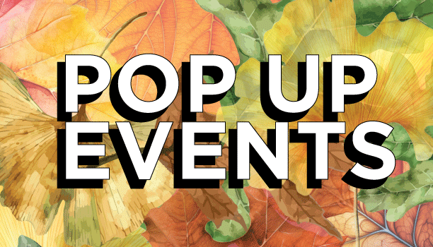 CSMNH Fall Pop-up Event