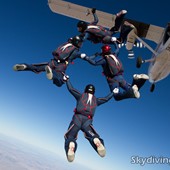 UConn Skydiving Dues - Fall 2026