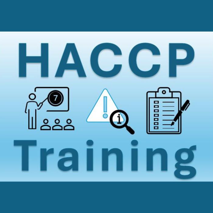 2024 Meat and Poultry HACCP course