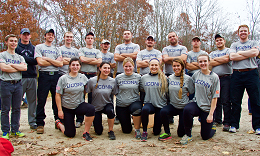 UConn Woodsmen - 2025-2026 Dues