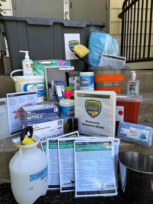 Biosecurity Box