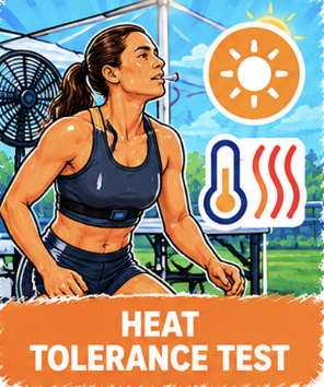 HEAT TOLERANCE TEST (HTT) (IDF)