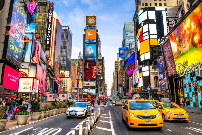 New York City Trip