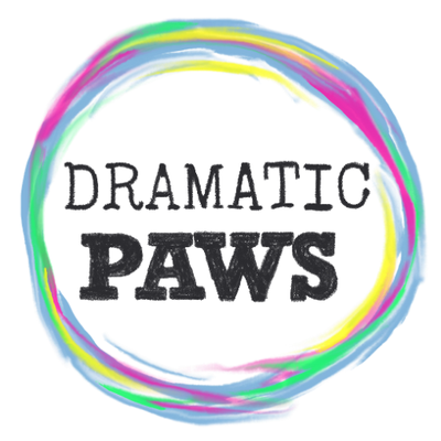Dramatic PAWS - Dare Board Donations Fall 2025