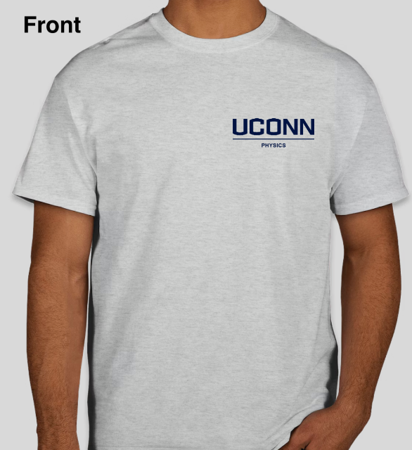 PGSA - Physics T-Shirts