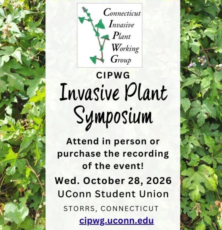 Registration - CIPWG Invasive Plant Symposium 2026