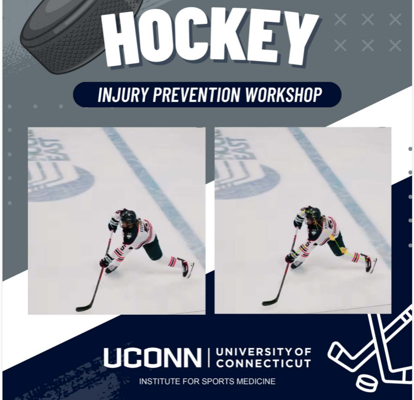 Ice Hockey Injury Prevention Workshop