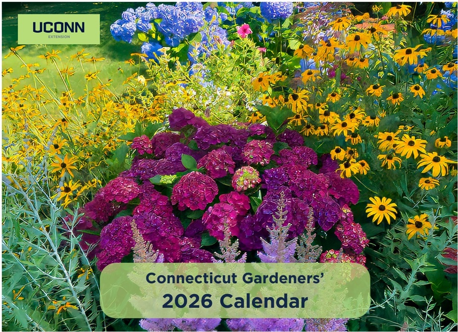 2026 CT Gardeners' Calendar Campaign