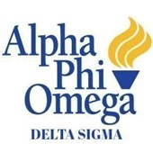 Alpha Phi Omega - Stickers