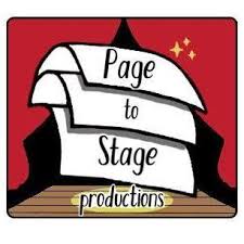 Page to Stage - Donations 2024-2025