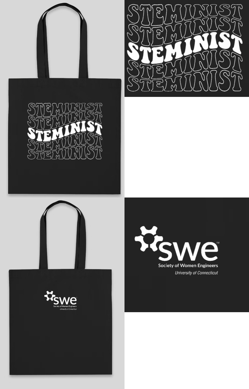 SWE - Steminist Tote Bag Spring 2024