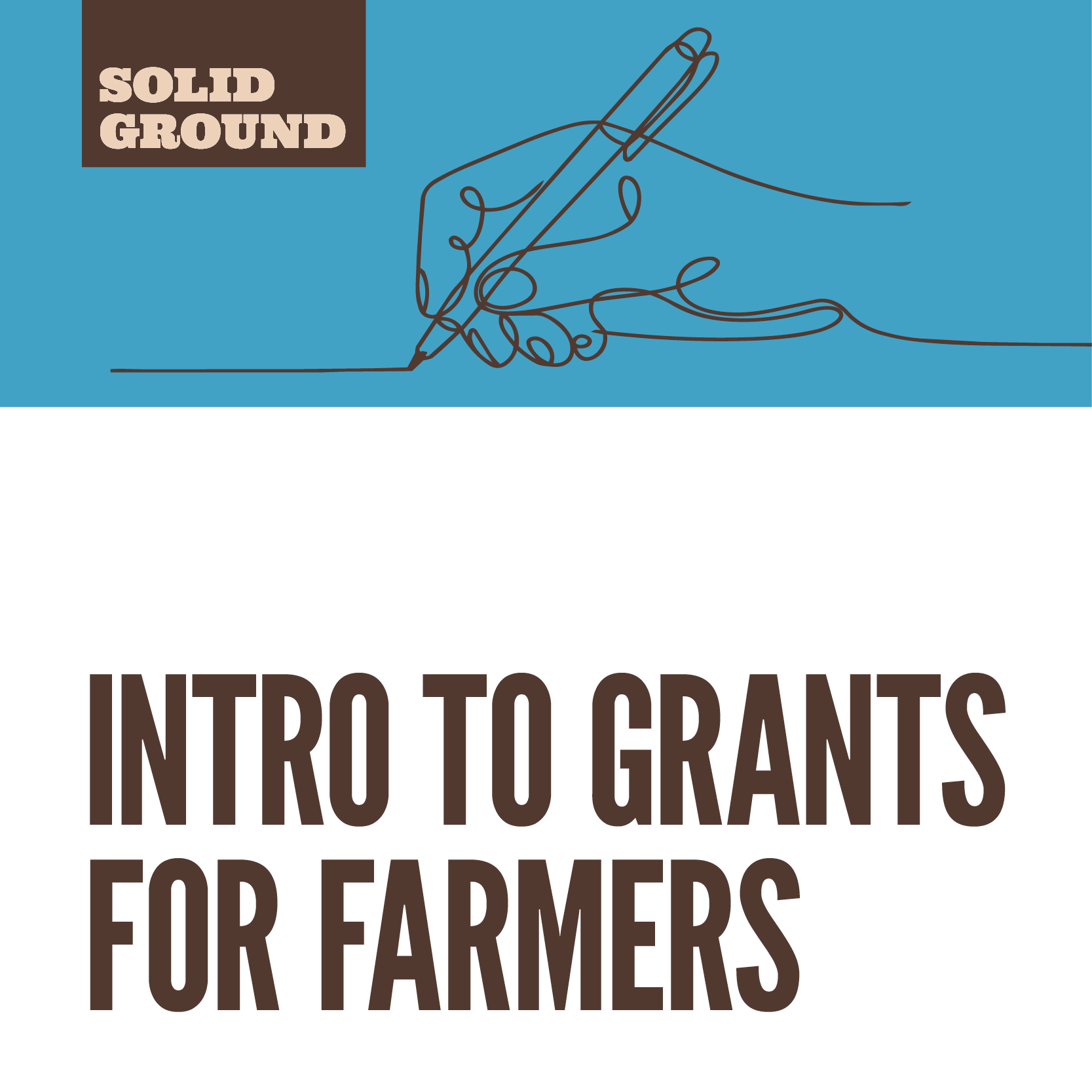 Intro to Grants for Farmers