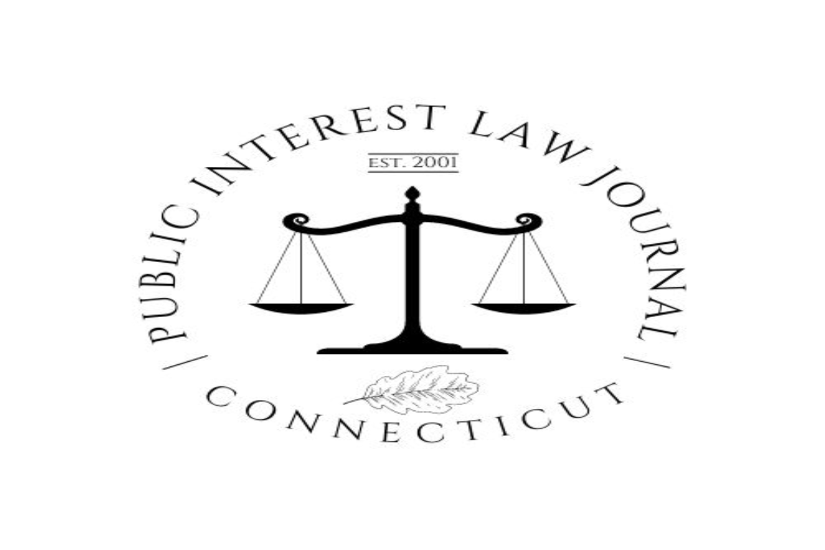 Connecticut Public Interest Law Journal