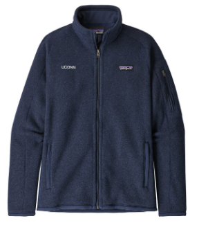 Navy patagonia better sweater best sale