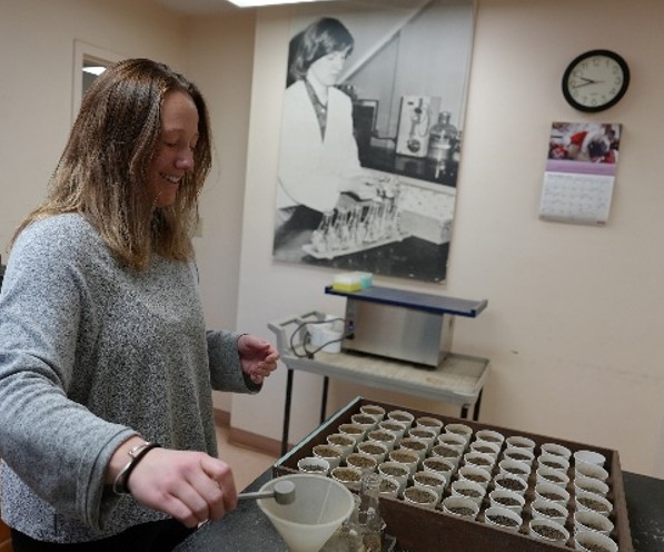 Soil Nutrient Analysis Lab Payment