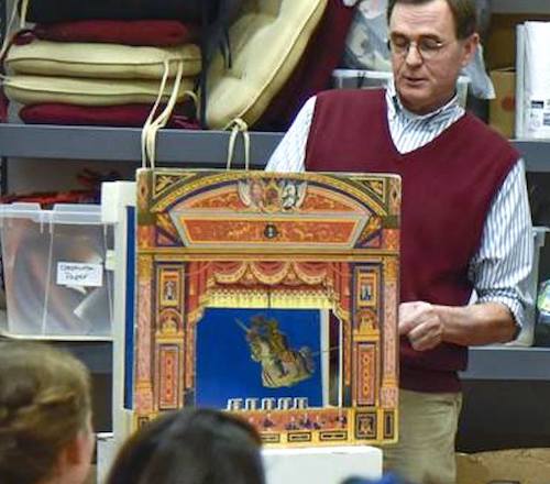 Toy Theater Workshop