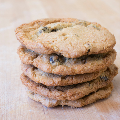 Chocolate Chip Cookies - Gluten Free (1 doz)