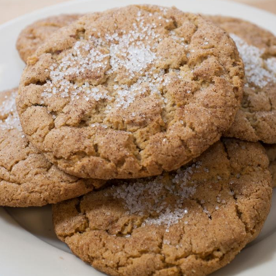 Snickerdoodles - Gluten Free (1 doz.)