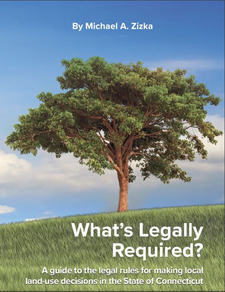 Book "What's Legally Required" by Michael A. Zizka