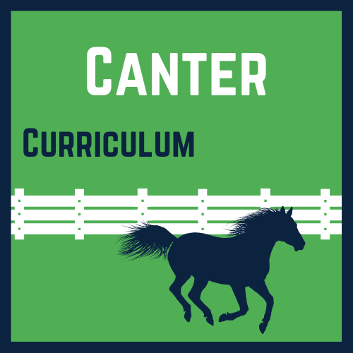 Canter Curriculum – Equine Nutrition Module