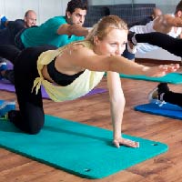 Depot Campus Yoga - 6-Week Session