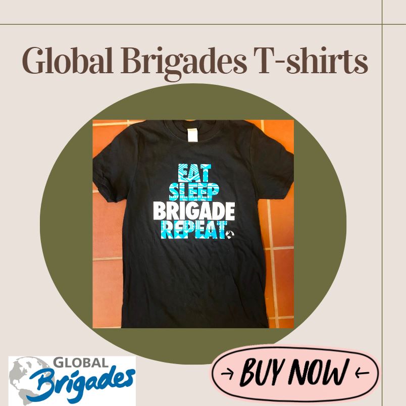 Global Brigades - T-Shirts