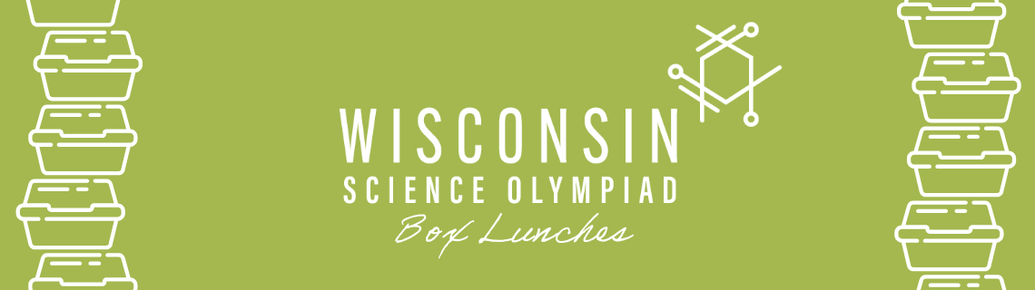 WI Science Olympiad box lunches