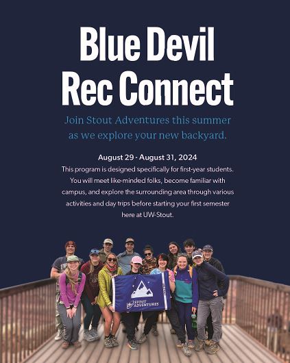 Blue Devil Rec Connect