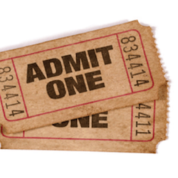 Winter Graduation Buffet Ticket - Adult