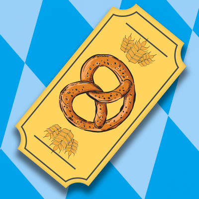 Oktoberfest Buffet Ticket