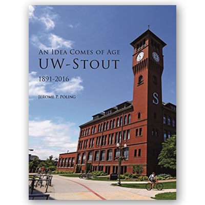 UW-Stout History Book ( includes shipping & handling)