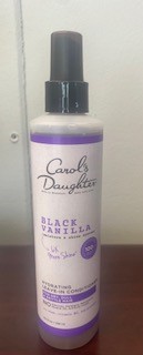 Carol's Daughter Black Vanilla Leave In Conditioner