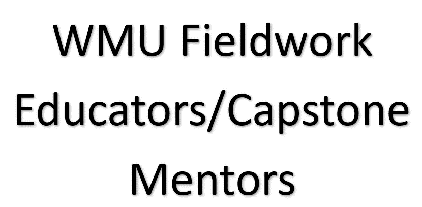 Rider Colloquium Registration Fieldwork Educator or Capstone Mentor