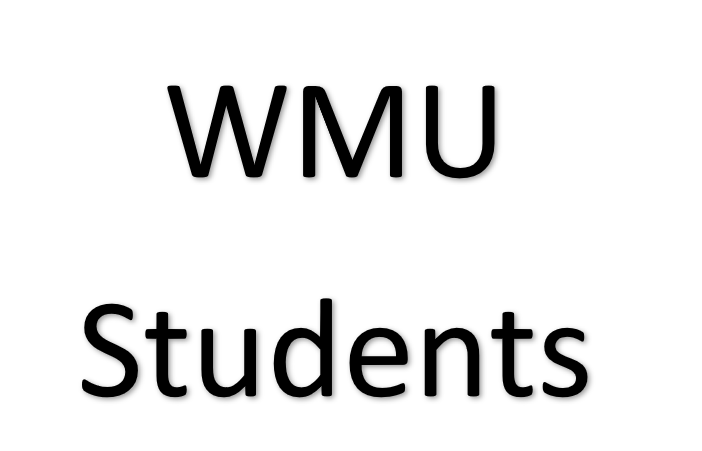 Rider Colloquium WMU Students