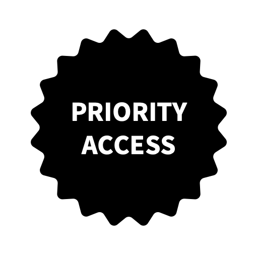 Priority Access